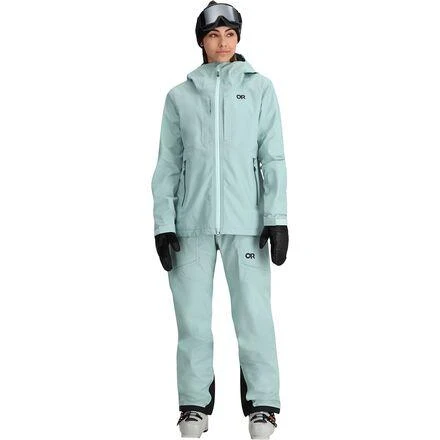 Skytour AscentShell Bib Pant - Women's 商品