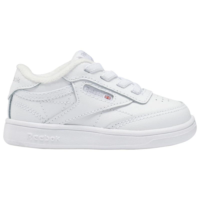 商品Reebok|Reebok Club C - Boys' Toddler,价格¥349,第1张图片