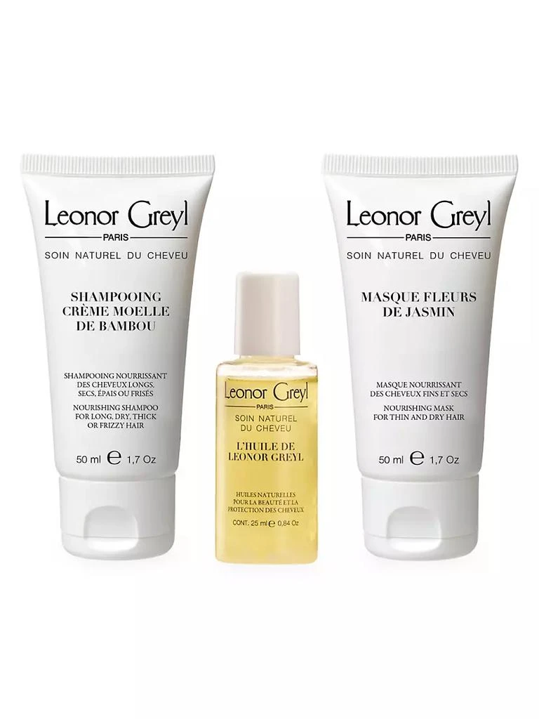 商品Leonor Greyl|Luxury Travel Kit for Dry Hair,价格¥425,第1张图片