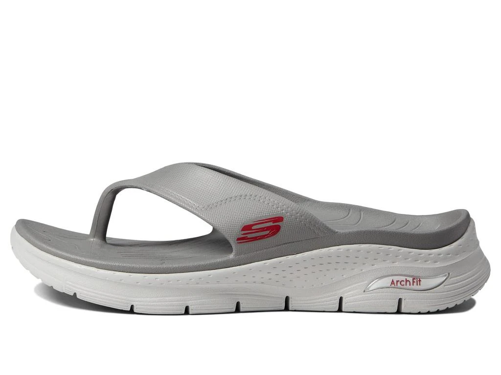 商品SKECHERS|Foamies Arch Fit 3 Point Sandal,价格¥338,第4张图片详细描述