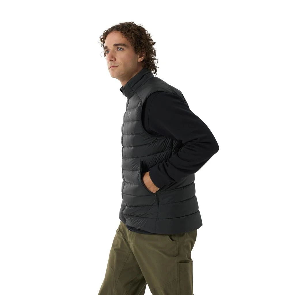 Arc'teryx Cerium Vest Men's | Lightweight Warm Versatile Down Vest - Redesign 商品