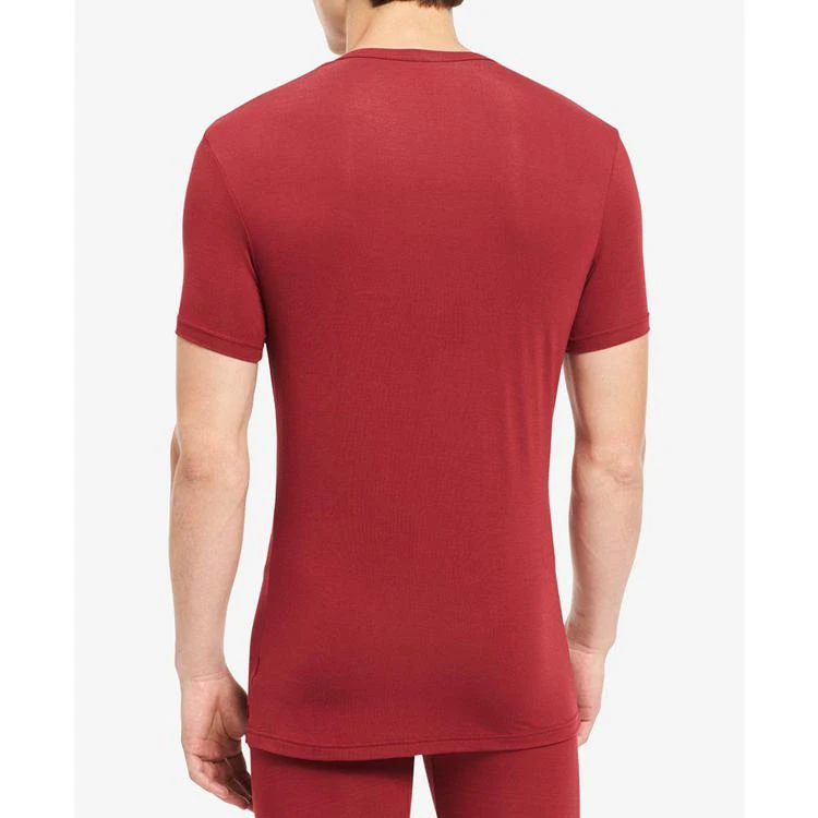 商品Calvin Klein|calvin klein men's micro-modal basic Undershirt u5551,价格¥254,第5张图片详细描述
