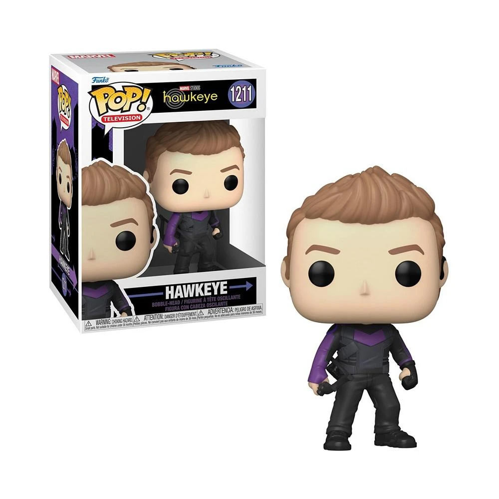 商品Funko|Pop TV Marvel Hawkeye Collectors 4 Figure Set,价格¥216,第4张图片详细描述