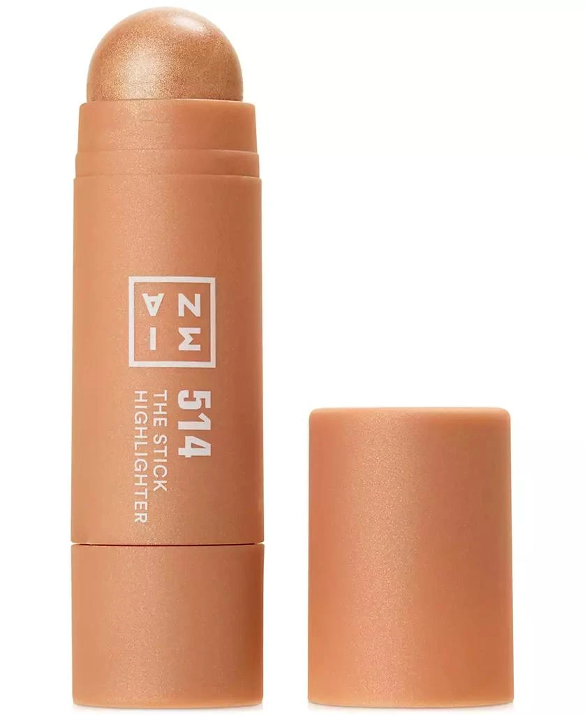 商品3INA|The Stick Highlighter - 514 Light Neutral,价格¥34,第1张图片