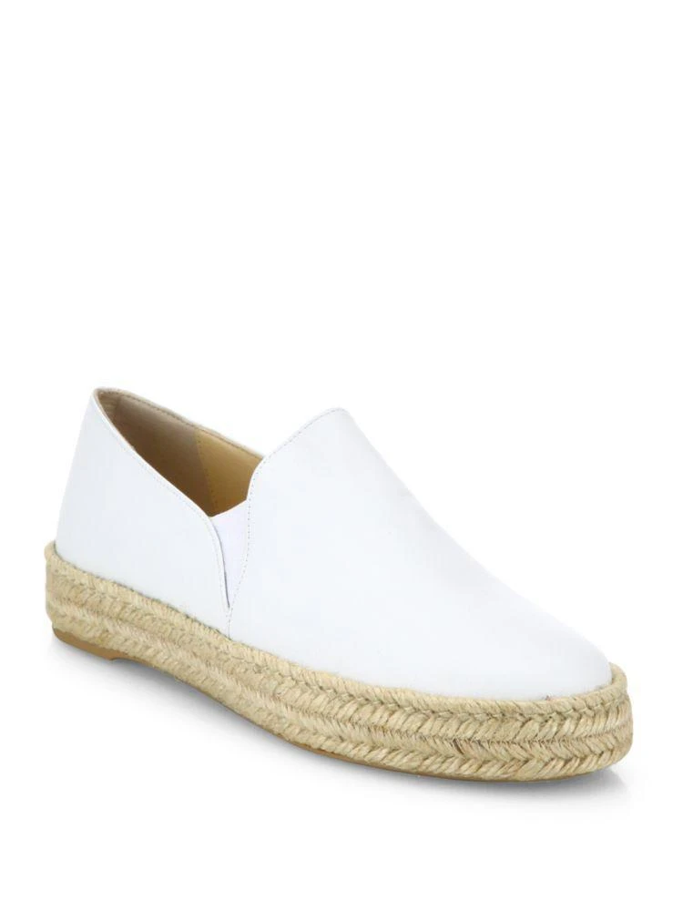 Nugal Leather Espadrille Skate Sneakers 商品