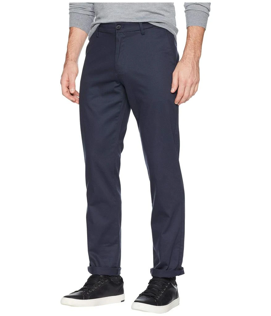 商品Dockers|Slim Tapered Signature Khaki Lux Cotton Stretch Pants - Creaseless,价格¥401,第2张图片详细描述