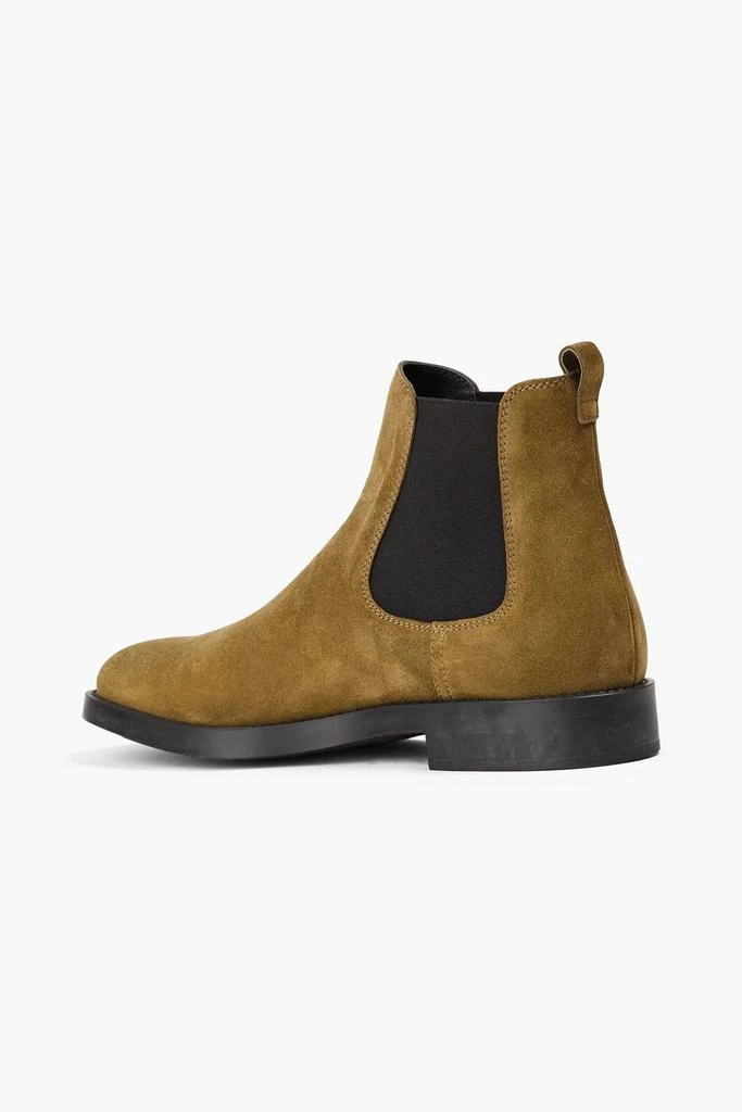 商品Tod's|Suede Chelsea boots,价格¥2625,第3张图片详细描述