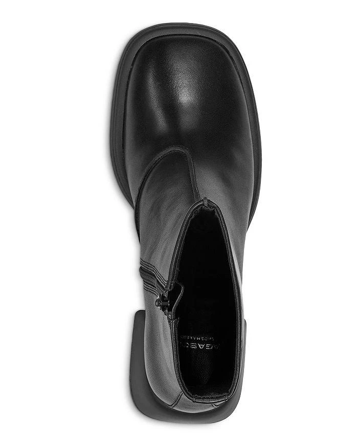 商品Vagabond|Women's Ansie Square Toe Ankle Boots,价格¥1456,第3张图片详细描述