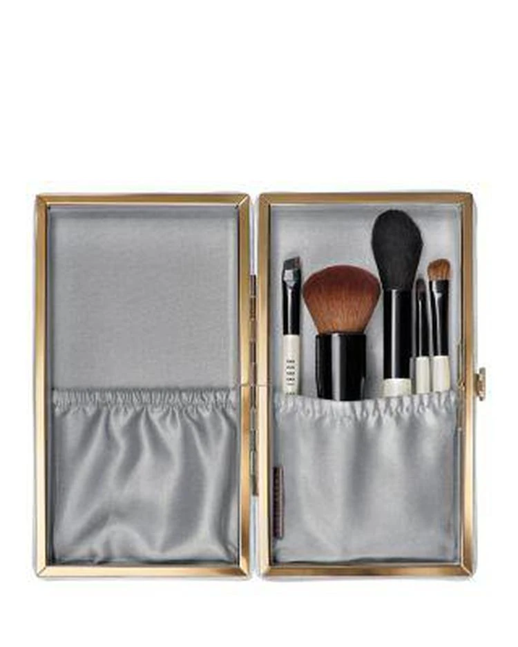 商品Bobbi Brown|旅行刷具套装 (价值$203美金),价格¥1031,第1张图片