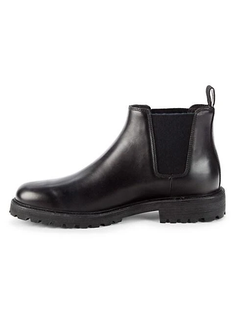(非原鞋盒，鞋盒破损）Benner Leather Chelsea Boots 商品