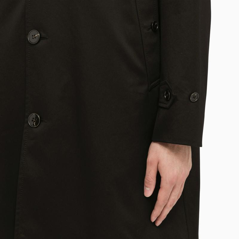 Black padded jacket商品第4张图片规格展示