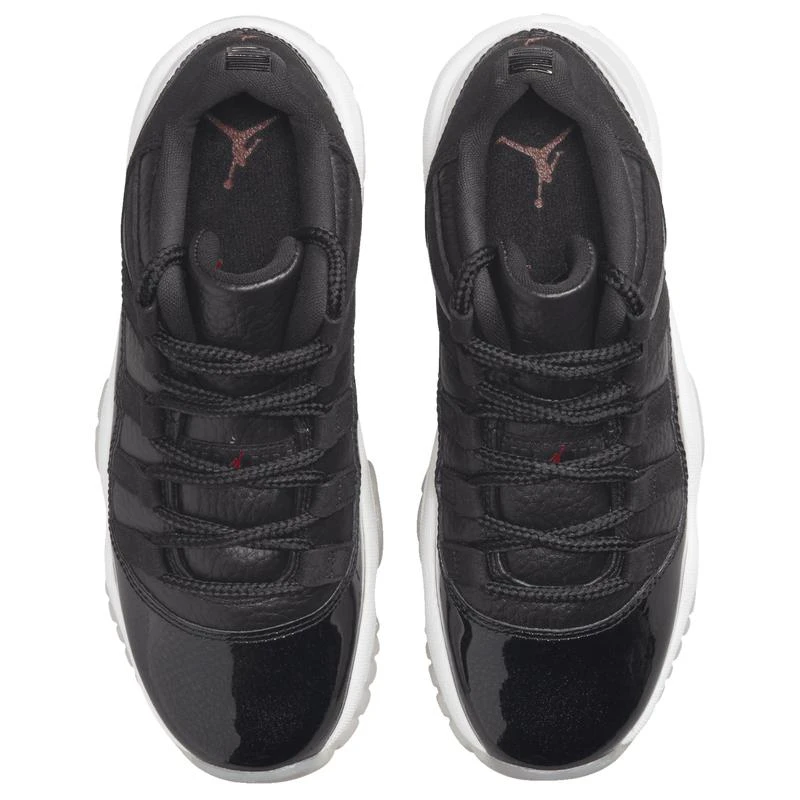 商品Jordan|Jordan Retro 11 Low - Boys' Grade School,价格¥1061,第4张图片详细描述