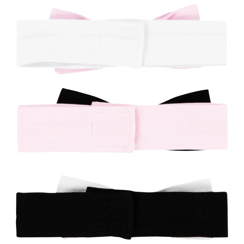 商品Jordan|Jordan Open 3 Pack Headbands - Girls' Infant,价格¥87,第2张图片详细描述