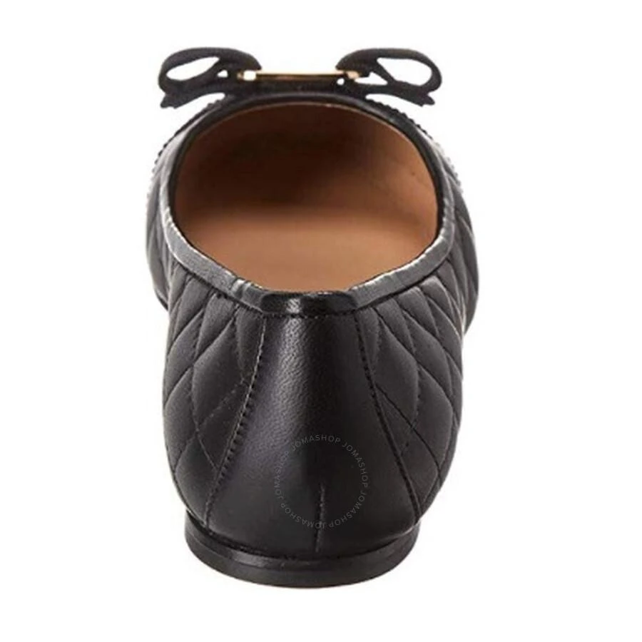 商品Salvatore Ferragamo|Varina Quilted Ballet Flats,价格¥2620,第3张图片详细描述