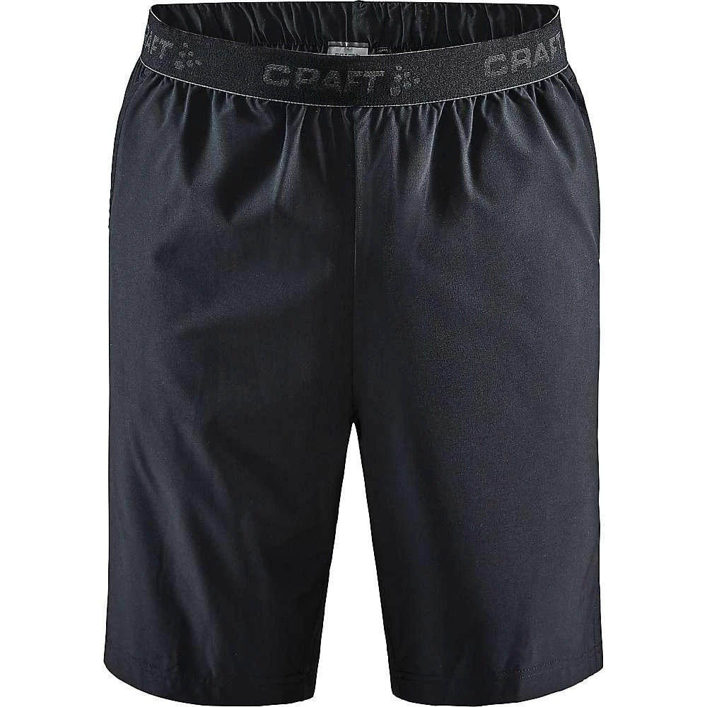 商品Craft Sportswear|Craft Sportswear Men's Core Essence Relaxed Short,价格¥229,第2张图片详细描述