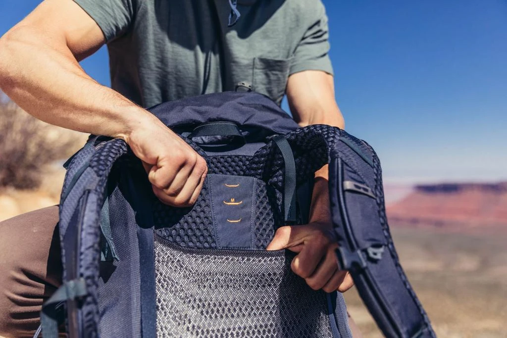 格里高利 男款75L 户外登山包 商品
