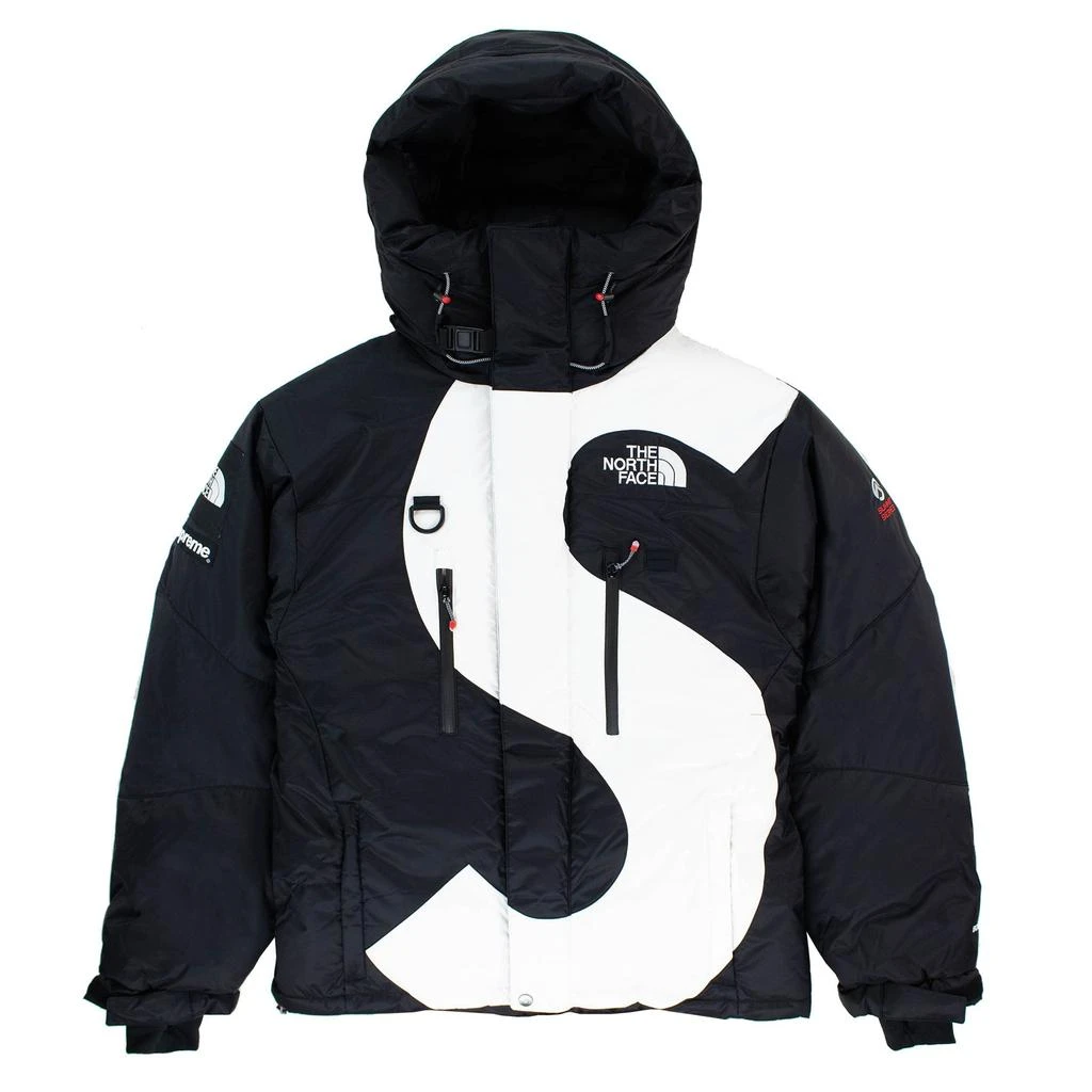 商品Supreme|Supreme x The North Face Black Himalayan Parka,价格¥8471,第1张图片