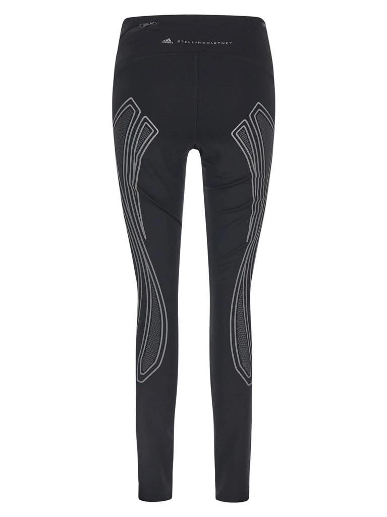 商品Adidas|Adidas By Stella McCartney TruePace Mid Rise Stretched Leggings,价格¥1106,第2张图片详细描述