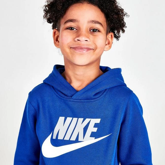 Little Kids' Nike Sportswear Club Fleece Pullover Hoodie 商品