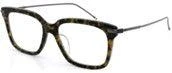 Square-Frame Acetate Optical Frames 商品