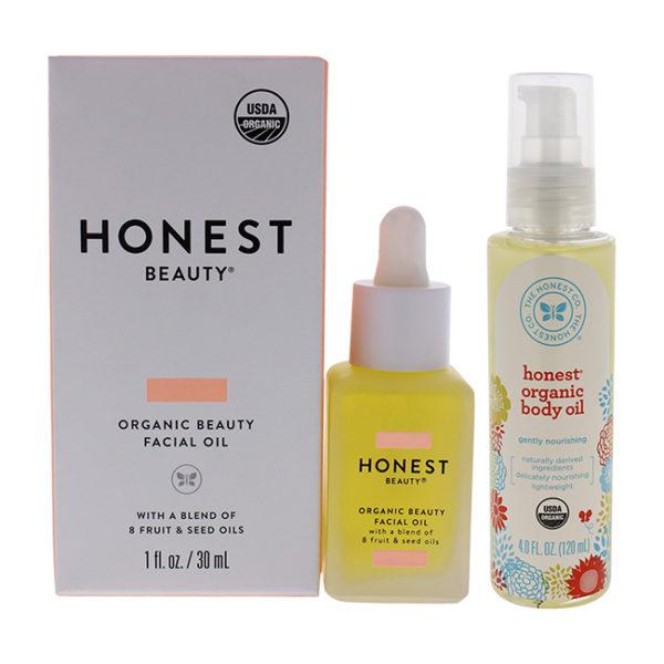 Honest Organic Kit商品第1张图片规格展示