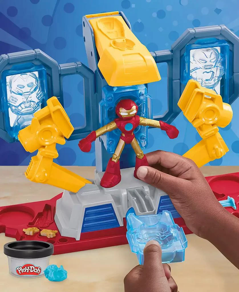 Marvel Iron Man Armor Maker Lab 商品