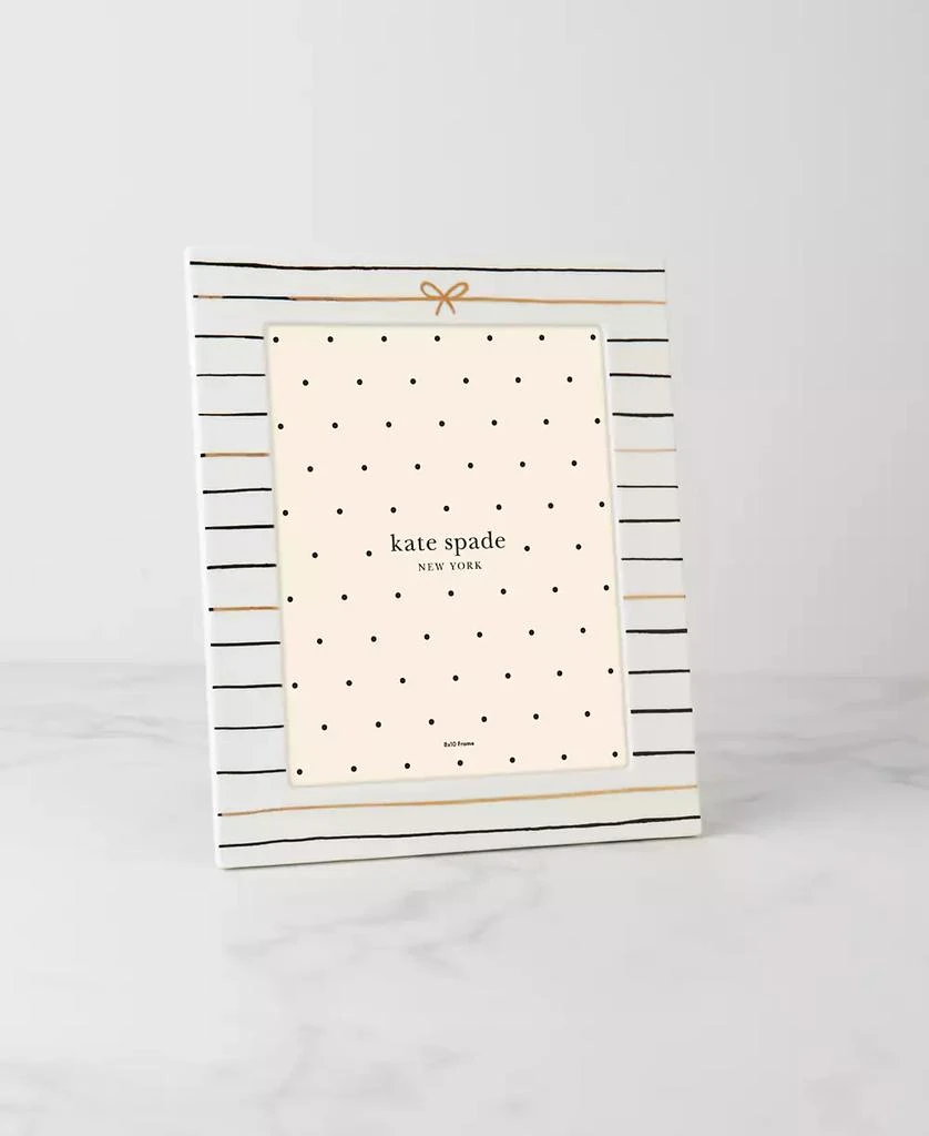商品Kate Spade|Charmed Life Frame, 8x10,价格¥473,第2张图片详细描述