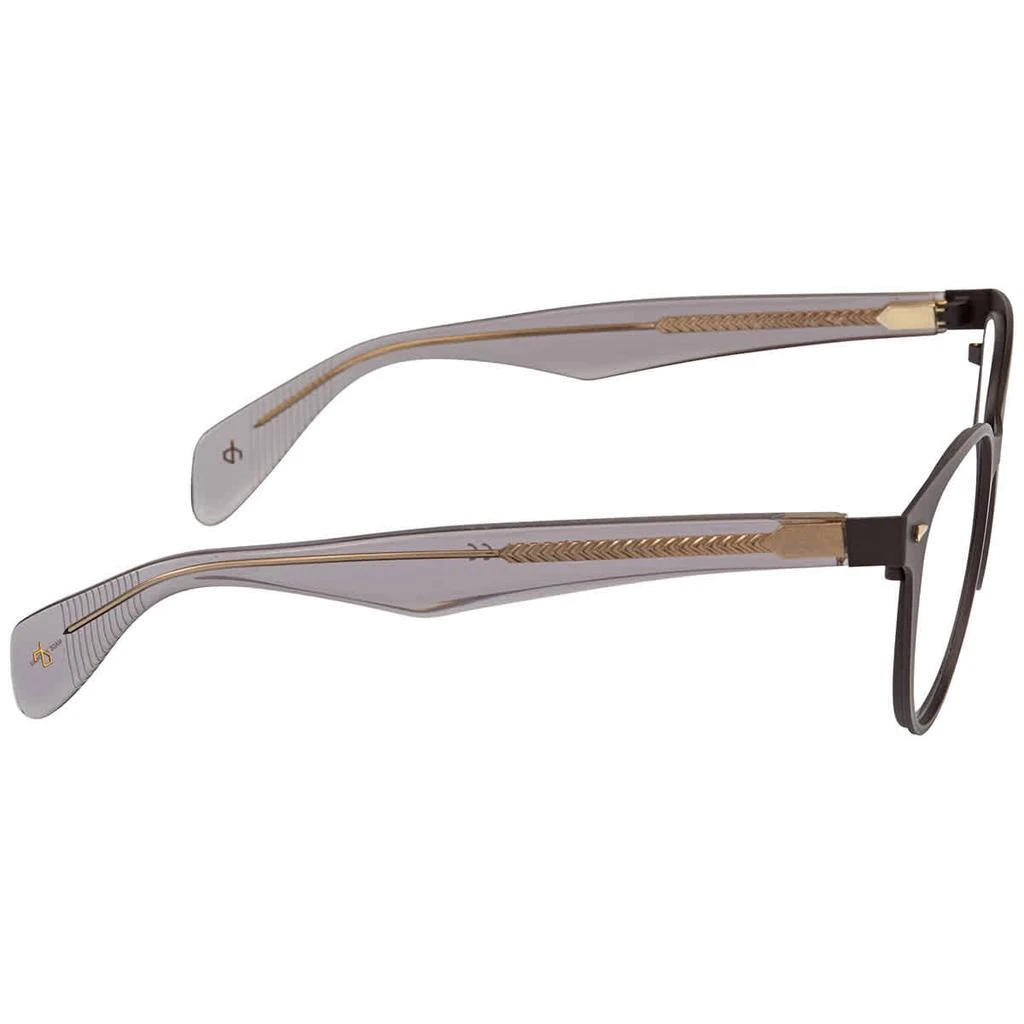 商品Rag & Bone|Rag and Bone Demo Oval Ladies Eyeglasses RNB 3002 003 50,价格¥295,第3张图片详细描述