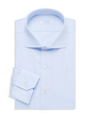 Long-Sleeve Dress Shirt商品第1张图片规格展示