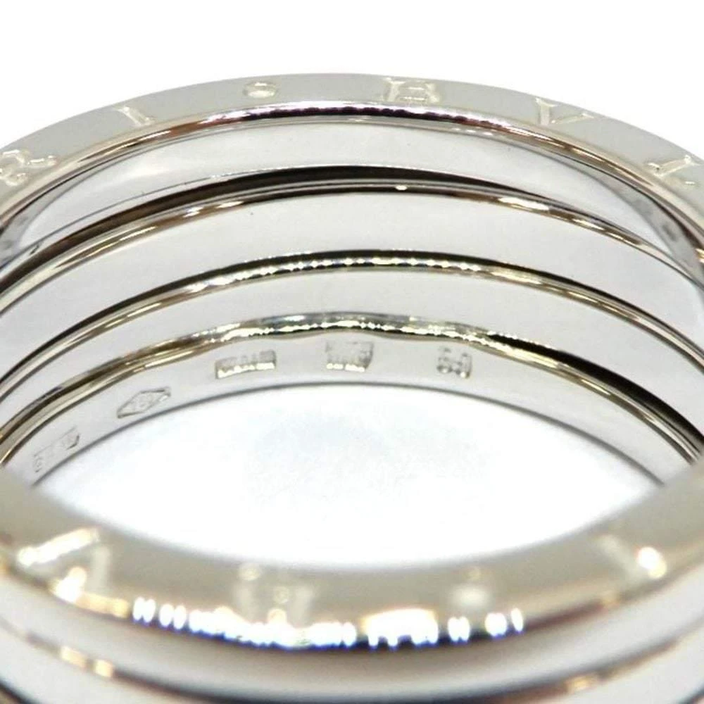 商品[二手商品] BVLGARI|Bvlgari B.Zero1 18K White Gold Ring EU 59,价格¥7398,第5张图片详细描述