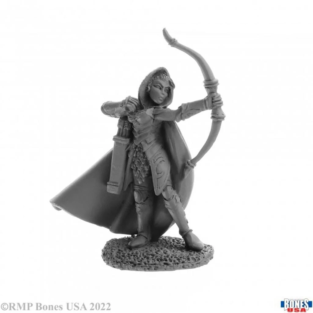 商品Reaper Miniatures|45 mm Legends Alistrillee Miniature,价格¥97,第1张图片