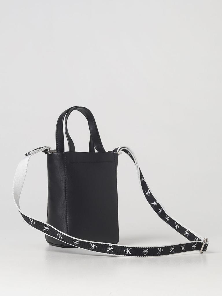 商品Calvin Klein|Calvin Klein Jeans bag in synthetic leather,价格¥723,第4张图片详细描述