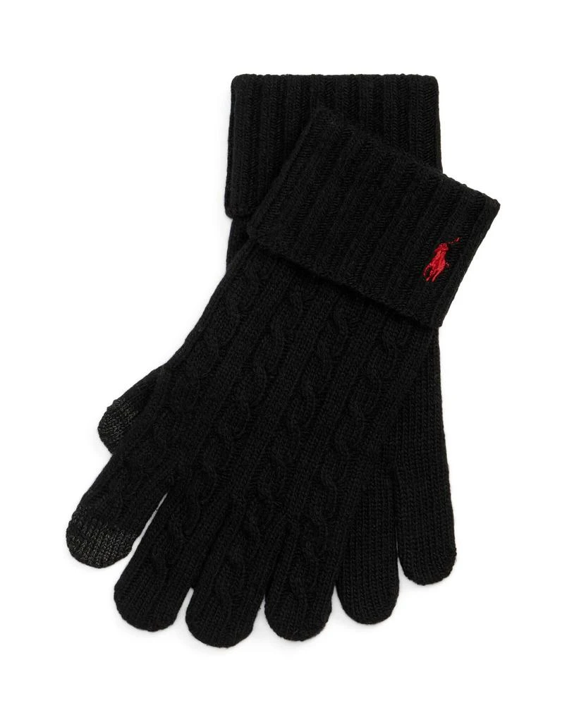 商品Ralph Lauren|Gloves,价格¥309,第1张图片