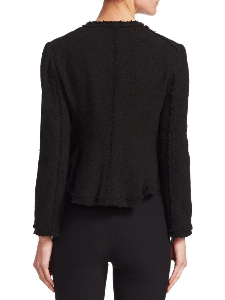 商品Theory|Flounce Jacket,价格¥1320,第2张图片详细描述