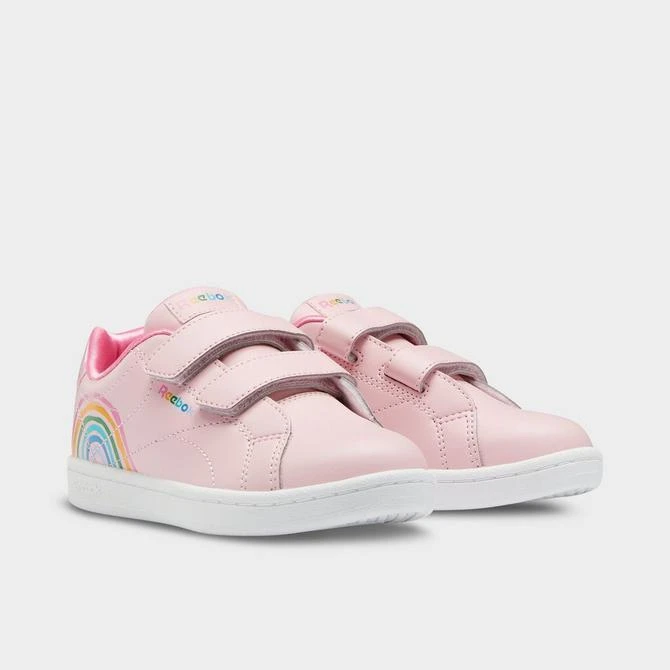 商品Reebok|Girls' Little Kids' Reebok Royal Complete CLN Alt 2 Casual Shoes,价格¥338,第2张图片详细描述