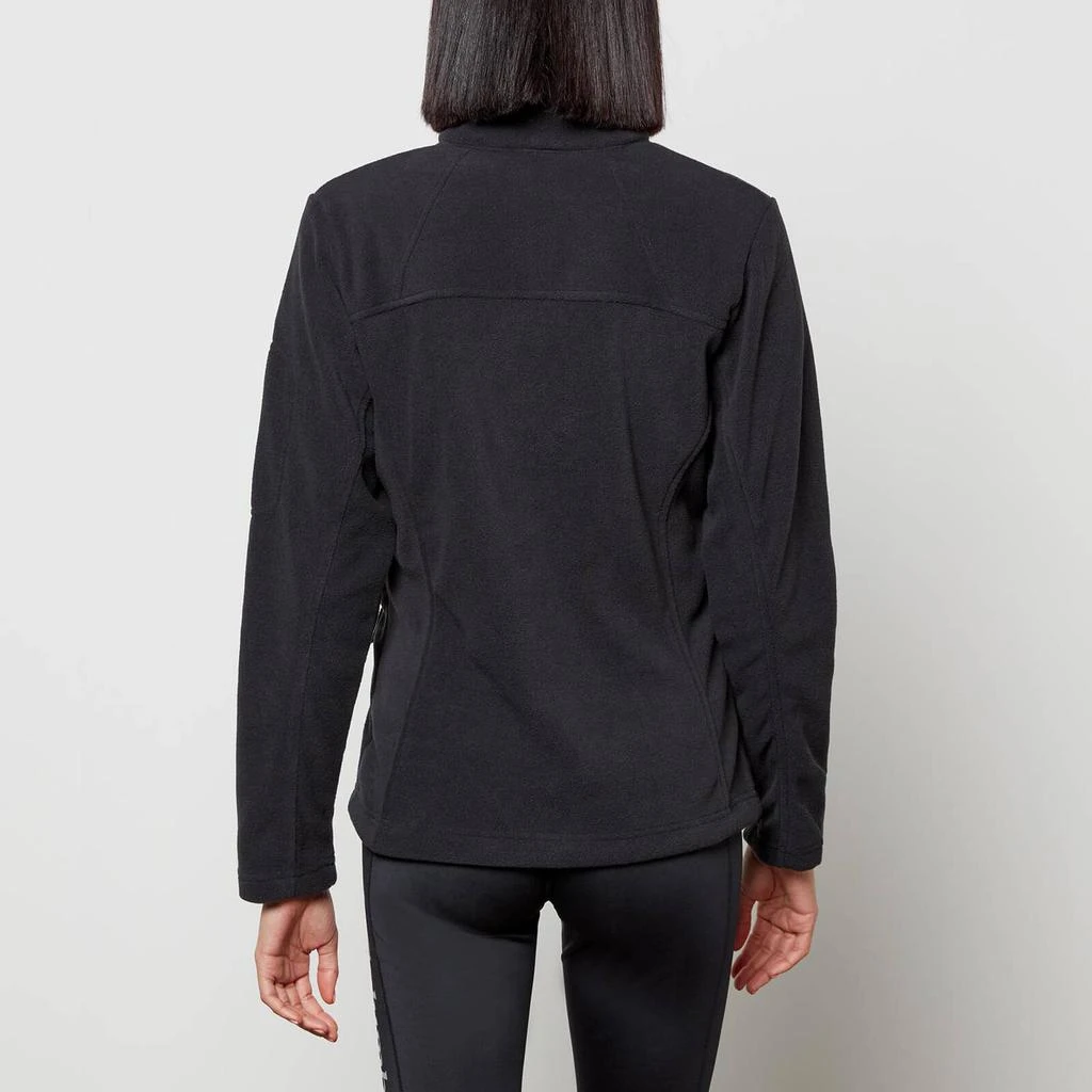 商品Columbia|Columbia Women's Fast Trek Ii Jacket - Black,价格¥236,第2张图片详细描述