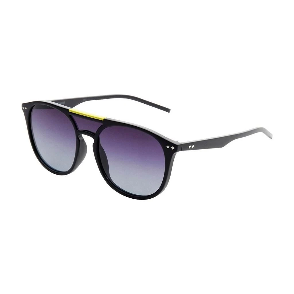 商品Polaroid|Polaroid DL599WJ Acetate Frame Sunglasses,价格¥310,第1张图片