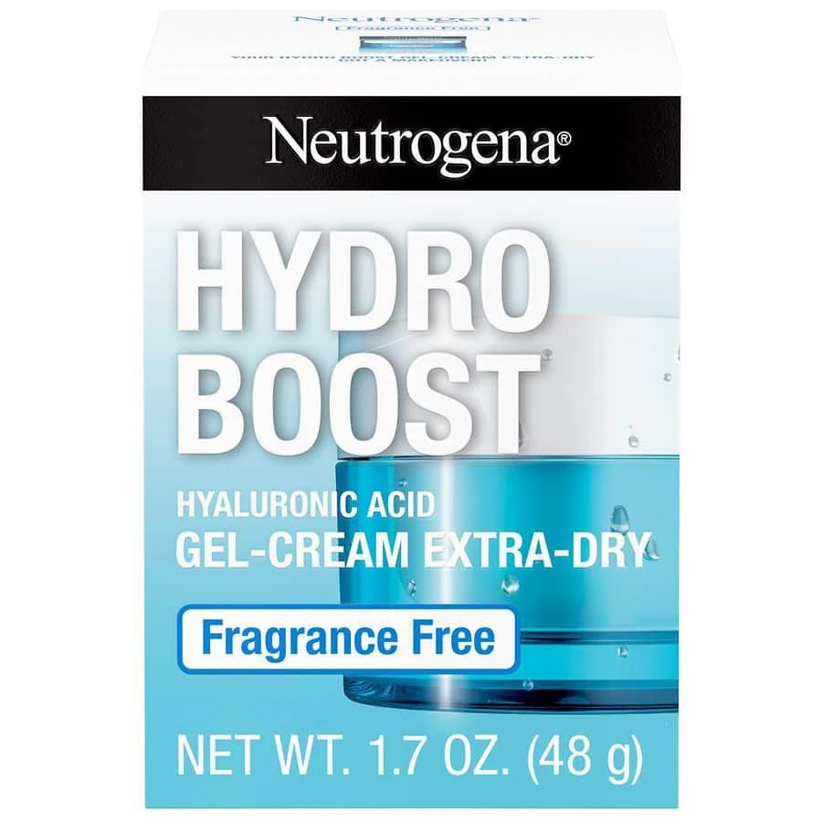 商品Neutrogena|Hydro Boost Hyaluronic Acid Gel-Cream, Extra Dry Skin,价格¥202,第1张图片