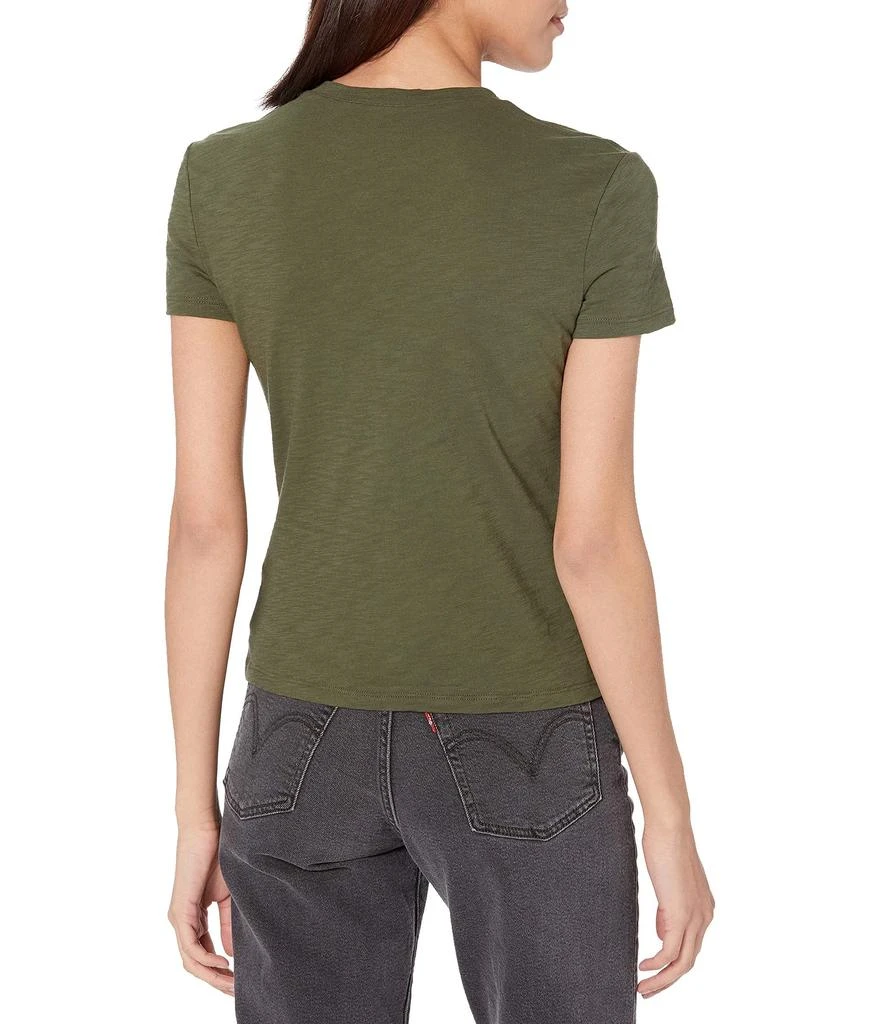 商品Theory|Women's A Short Sleeve T-Shirt,价格¥563,第2张图片详细描述