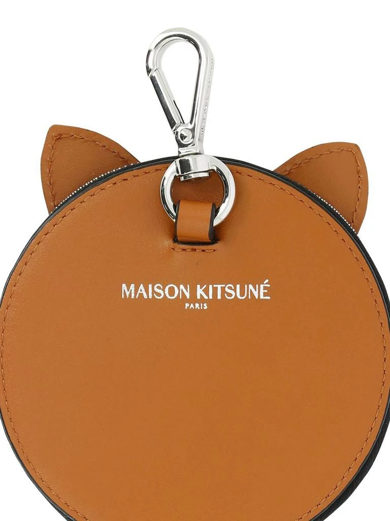 商品Maison Kitsune|"Fox Head" coin purse,价格¥1523,第2张图片详细描述