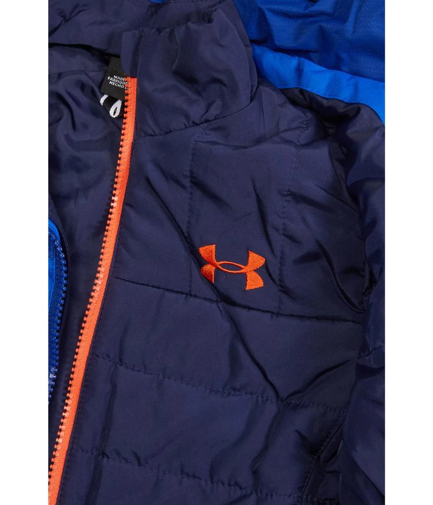 商品Under Armour|Westward 3-in-1 Jacket (Little Kids/Big Kids),价格¥497,第2张图片详细描述