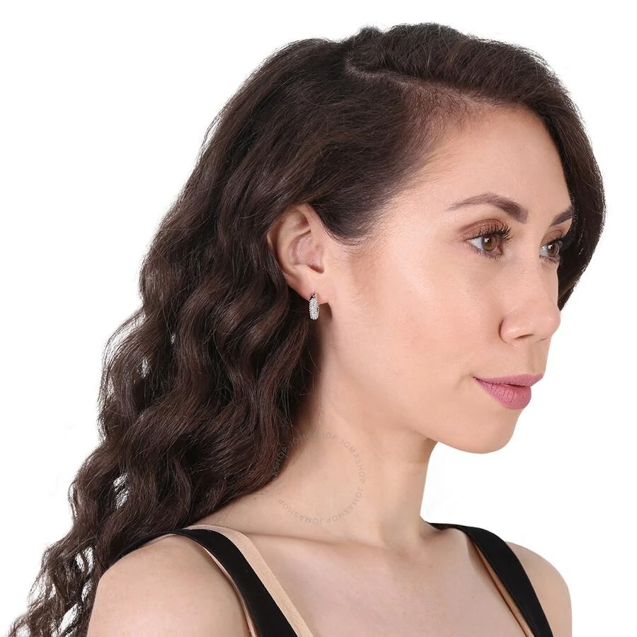商品Swarovski|Dextera Hoop Earrings,价格¥576,第2张图片详细描述