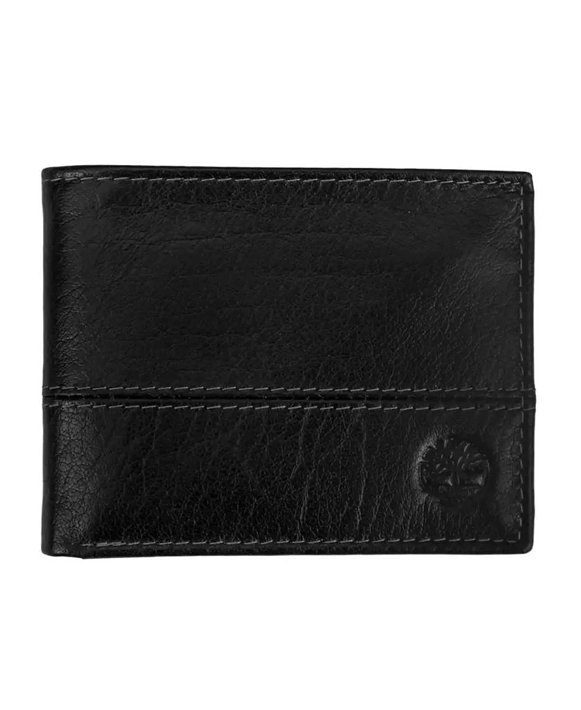 商品Timberland|Men's Tonal Commuter Wallet,价格¥170,第1张图片