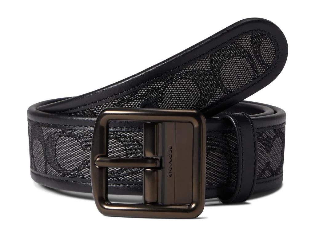 商品Coach|38 mm Sized SJD Belt,价格¥1460,第1张图片详细描述