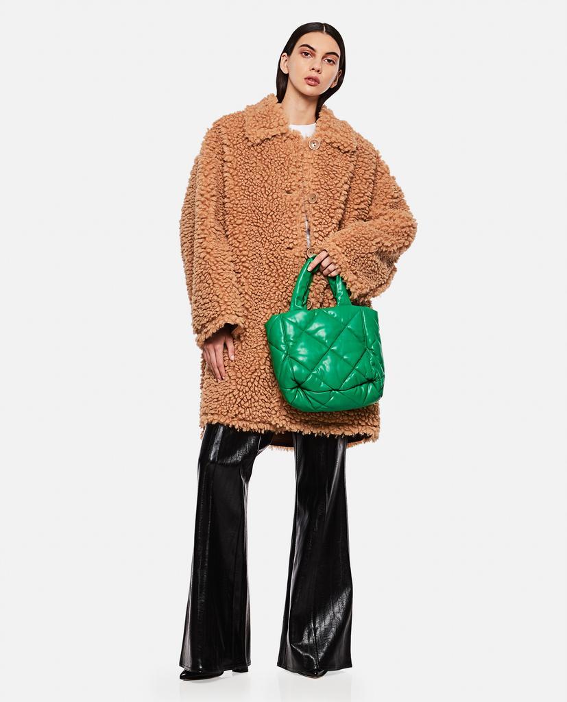 商品STAND STUDIO|Jacey faux fur jacket,价格¥2217,第4张图片详细描述