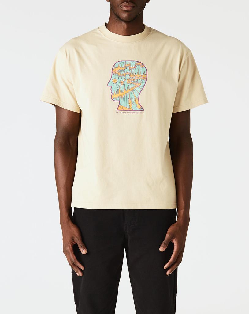 商品Brain Dead|Split Planes T-Shirt,价格¥399,第1张图片