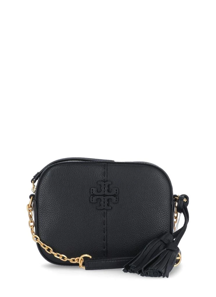 商品Tory Burch|Tory Burch Mcgraw Camera Shoulder Bag,价格¥2500,第1张图片