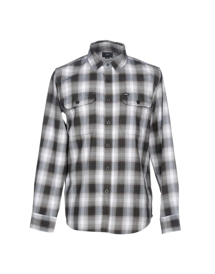 商品Obey|Checked shirt,价格¥159,第1张图片