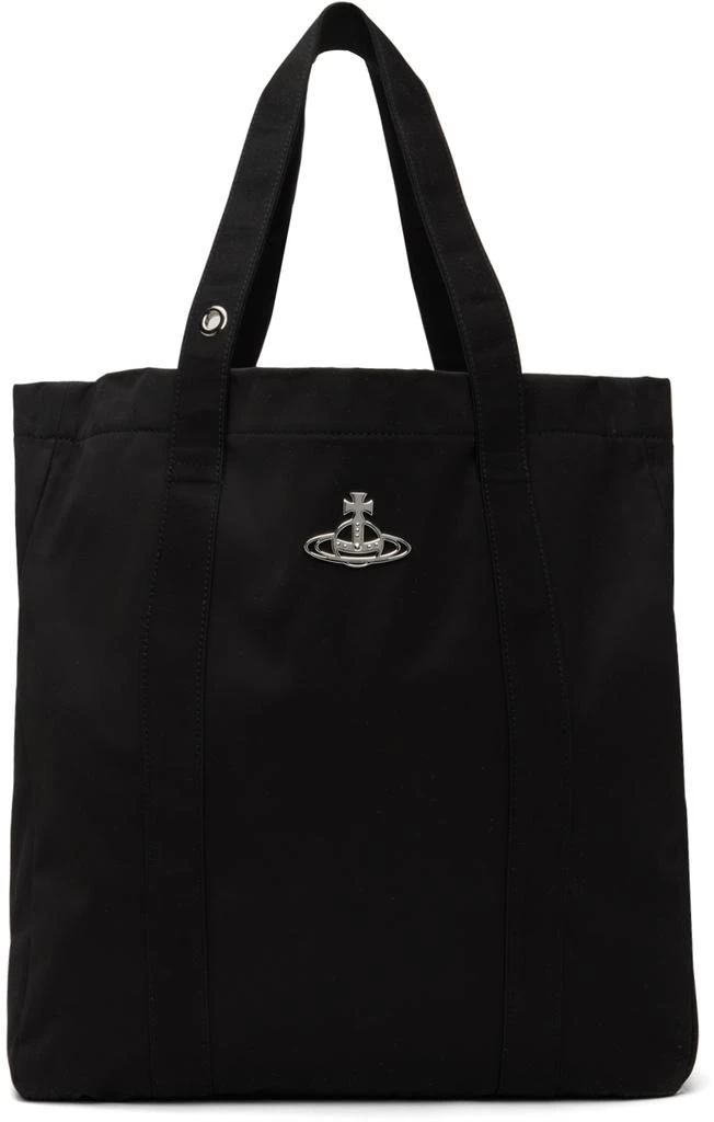 商品Vivienne Westwood|Black Murray Tote,价格¥2468,第1张图片