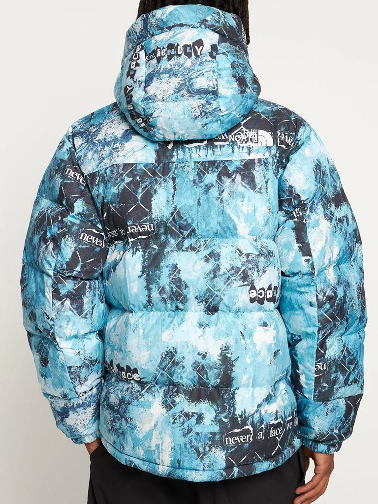 商品The North Face|Printed Himalayan Down Jacket,价格¥2089,第2张图片详细描述